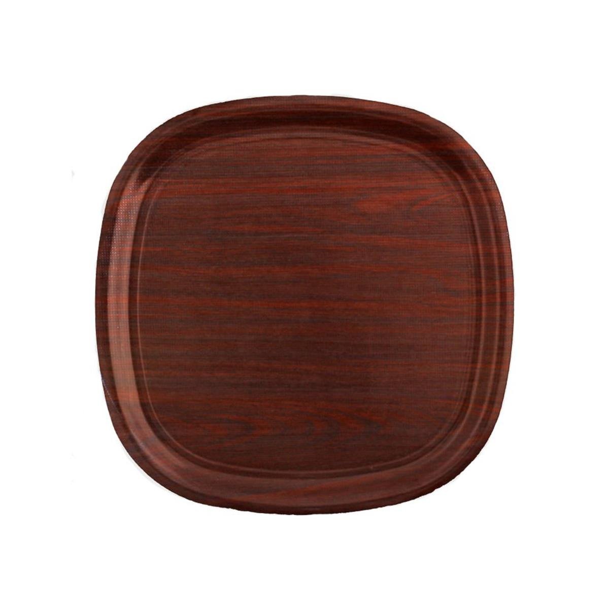 Özgül Melamin | Oval Kaymaz Kraft TepsiKaymaz YüzeyÖzgül MelaminOval Kaymaz Kraft Tepsi