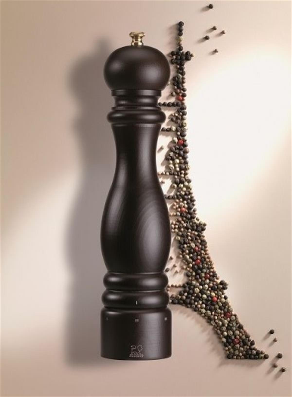 Tuz ve Karabiber DeğirmenleriPeugeotParis U-Select Karabiber Değirmeni Lake Beyaz