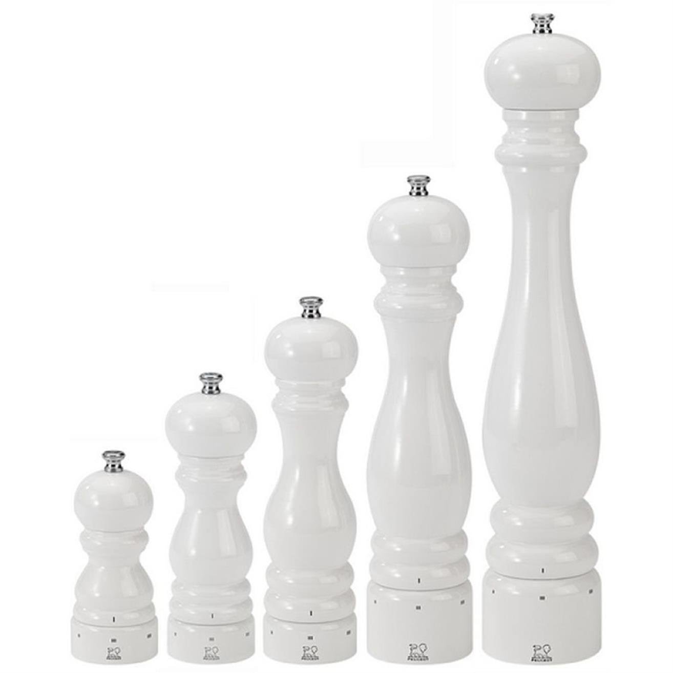 Tuz ve Karabiber DeğirmenleriPeugeotParis Karabiber Beyaz