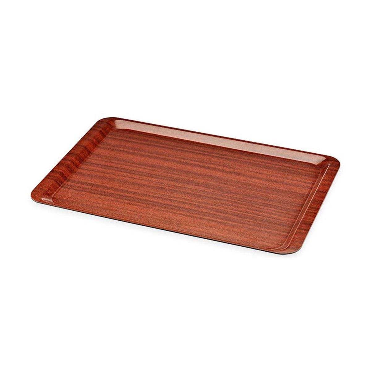 Külsan | Arcoform | Parlak Yüzeyli Lamine TepsiDüz YüzeyKülsanParlak Yüzeyli Lamine Tepsi 49x34 cm