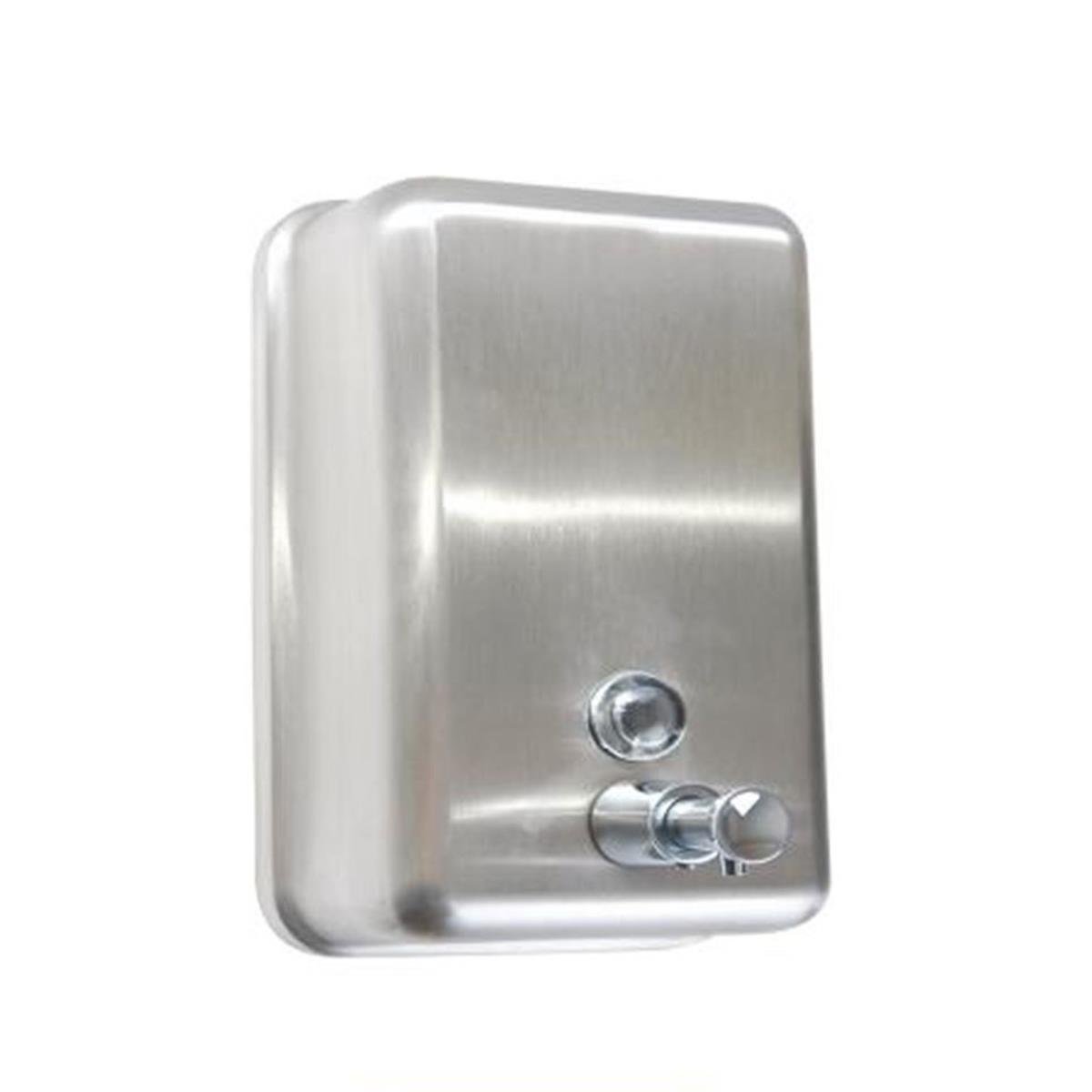 Arı Metal | Paslanmaz Sıvı SabunlukSıvı SabunluklarArı MetalPaslanmaz Sıvı Sabunluk