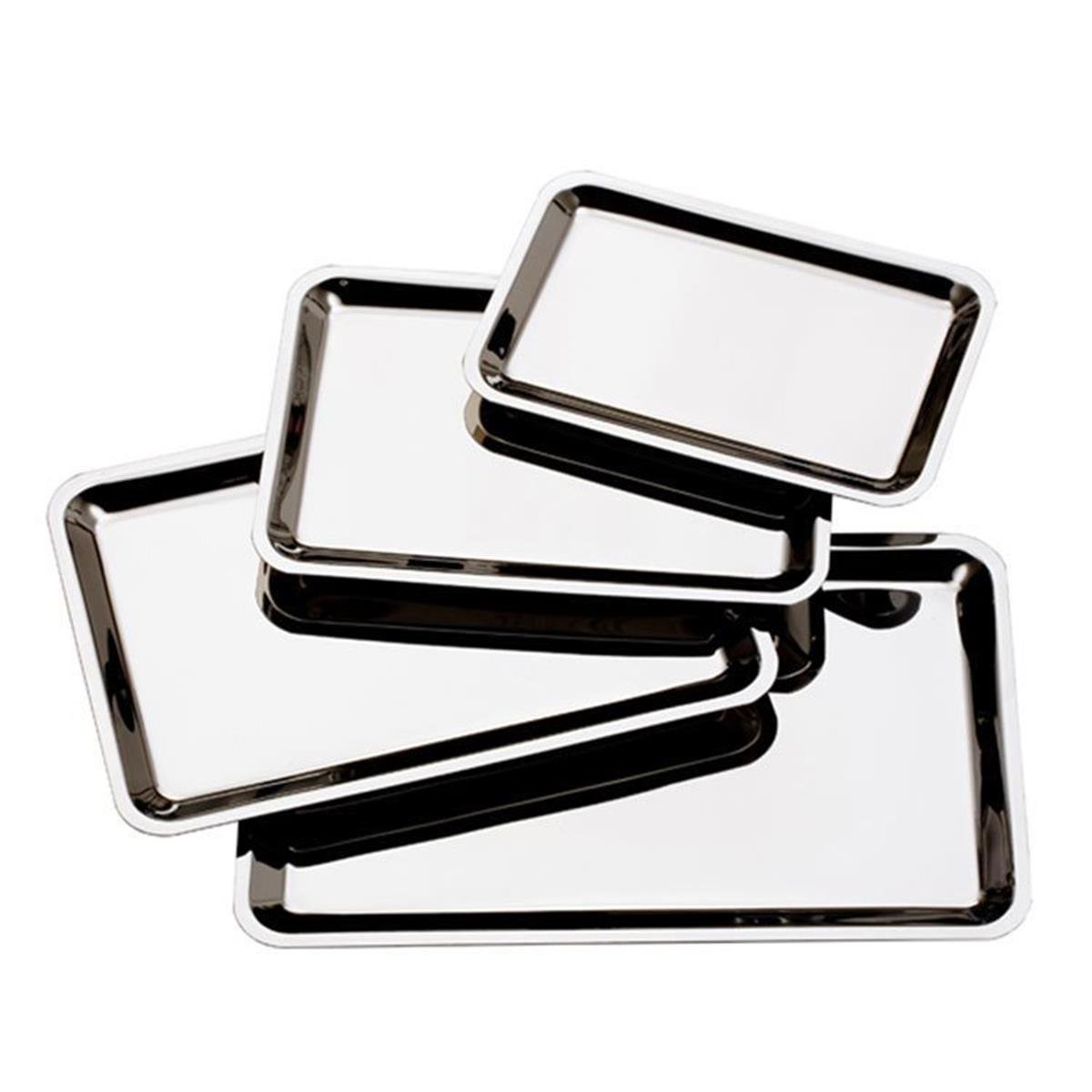 Narin Pastane TepsisiÇelikNarinPastane Tepsisi