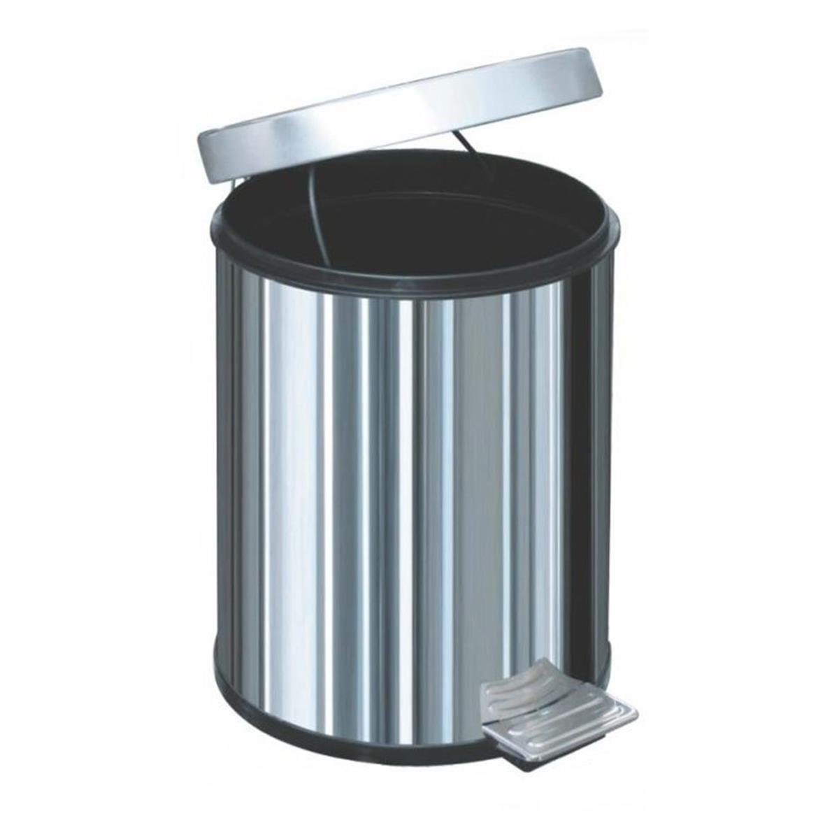 Arı Metal | Pedallı Çöp KovasıPedallı Çöp KovalarıArı MetalPedallı Çöp Kovası 30 lt