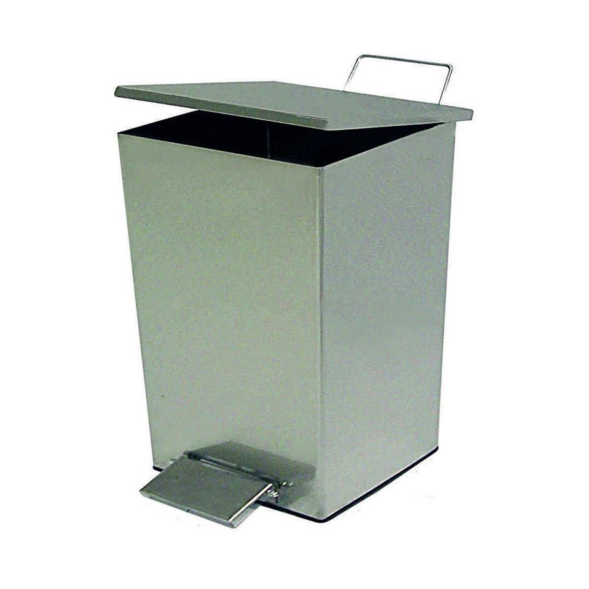 Arı Metal | Pedallı Çöp KovasıPedallı Çöp KovalarıArı MetalPedallı Çöp Kovası