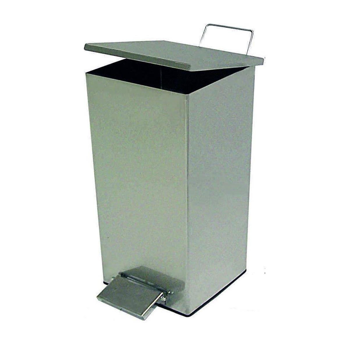 Arı Metal | Pedallı Çöp KovasıPedallı Çöp KovalarıArı MetalPedallı Çöp Kovası