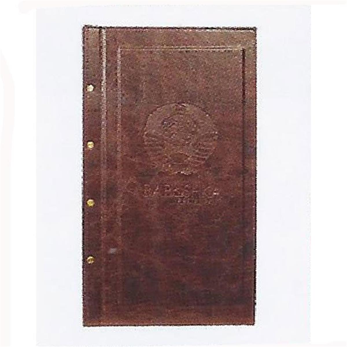 Stark Menü | Plato Vidalı Model MenüMenü ve SümenlerStark MenüPlato Vidalo Model Menü