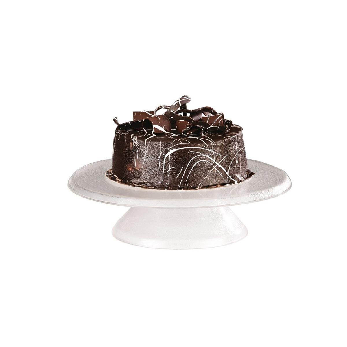 Zicco Polikarbonat Döner Pasta Sıvama StandıPolikarbonAlkanPolikarbonat Döner Pasta Sıvama Standı