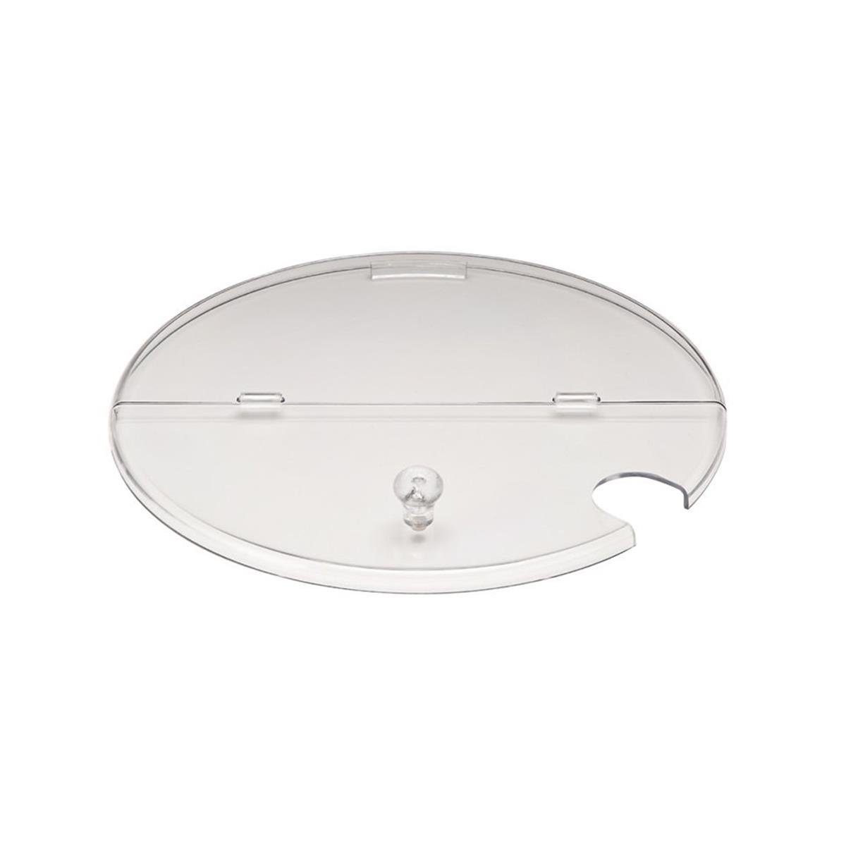 Zicco Polikarbonat Kapak 23-36-29 cmPolikarbonAlkanPolikarbonat Kapak