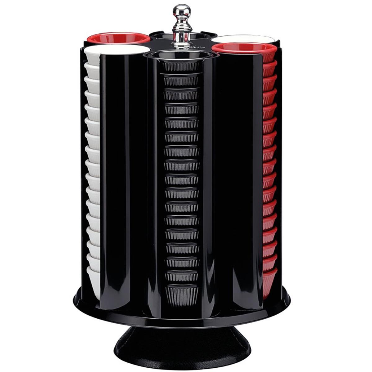 Zicco Polikaronat Döner Fincan Sosluk StandıPolycarbonatZiccoPolikaronat Döner Fincan Sosluk Standı