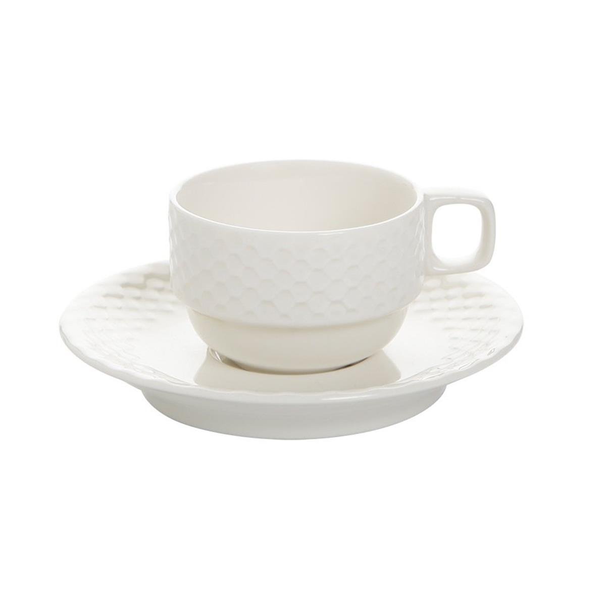 Porland Alumilite | Aqua | Porselen Kahve  Fincan TakımıAquaPorlandPorselen Kahve  Fincan Takımı