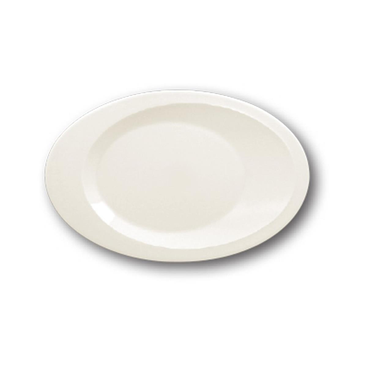 Paşabahçe | Giro | Porselen Oval TabakGiroPaşabahçe PorselenPorselen Oval Tabak