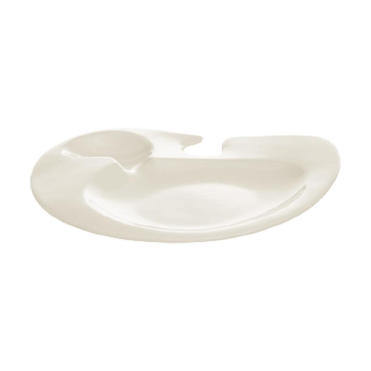 Paşabahçe | Nabur | Porselen Parti TabağıNaburPaşabahçe PorselenPorselen Parti Tabağı