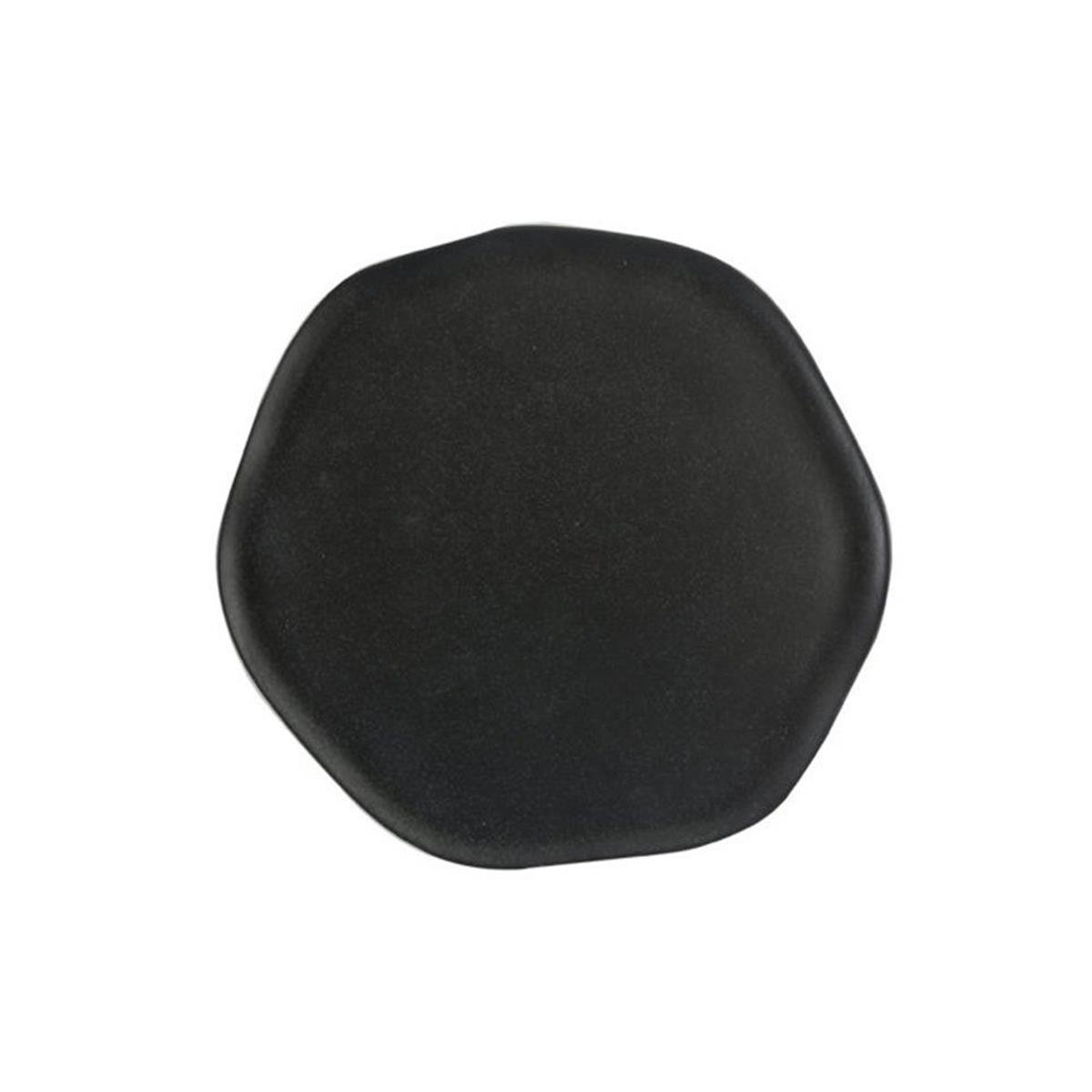 Porland Alumilite | Pure Seasons | Porselen Siyah Düz TabakPure SeasonsPorlandPorselen Siyah Düz Tabak