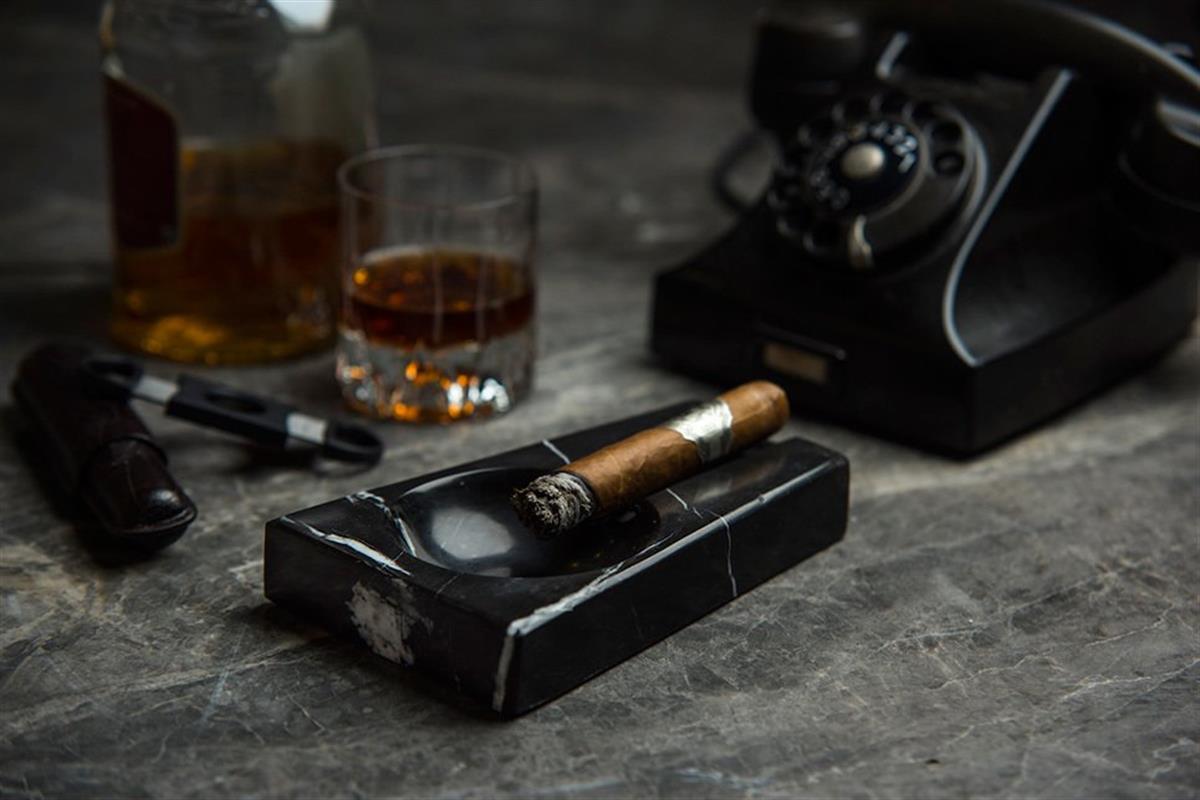 Mat | Nero Mermer Serisi | Puro KüllüğüMermerMat For HomePuro Küllüğü