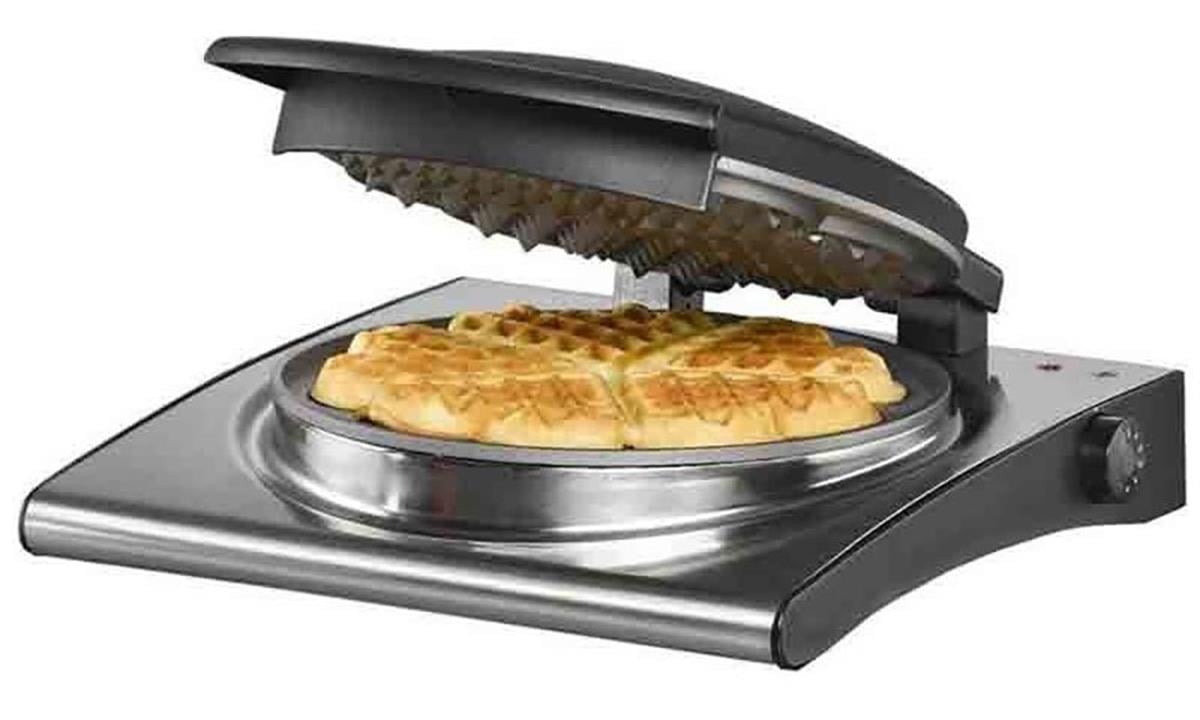 R.B | Yardımcı Ekipmanlar | Waffle MakinesiYardımcı EkipmanlarMycoR.B Waffle Makinesi WA-1000 E