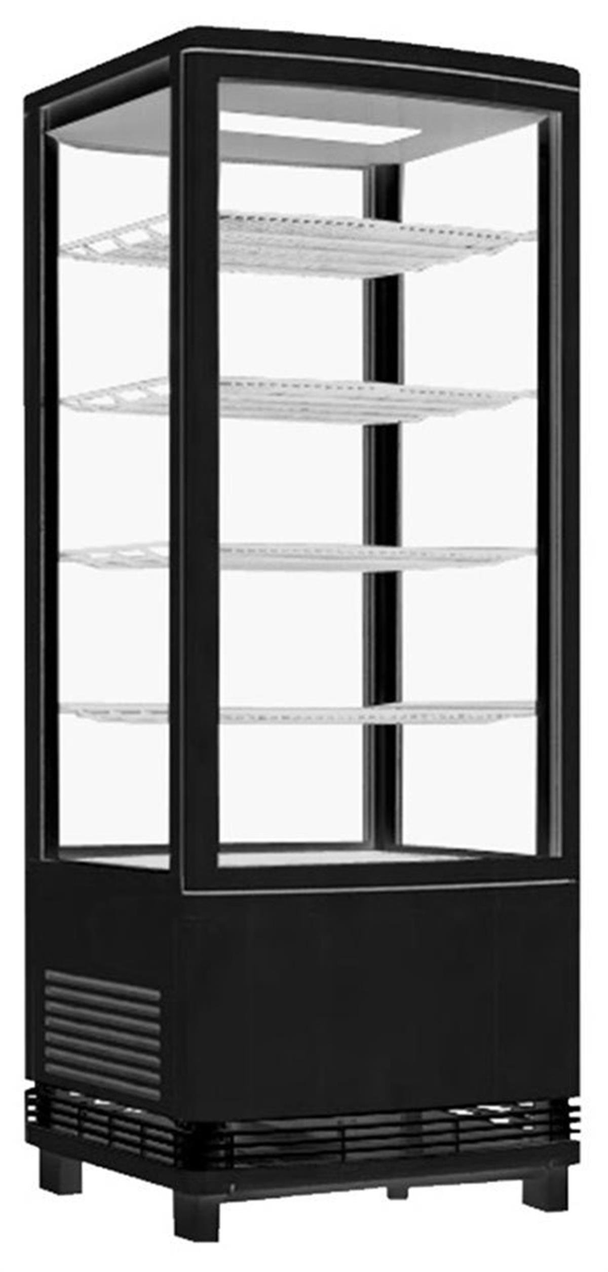 RT | Soğuk Teşhir Ünitesi RT- 98 LSıcak Soğuk ve Nötr Teşhir ÜniteleriMycoRT Soğuk Teşhir Ünitesi RT- 98 L