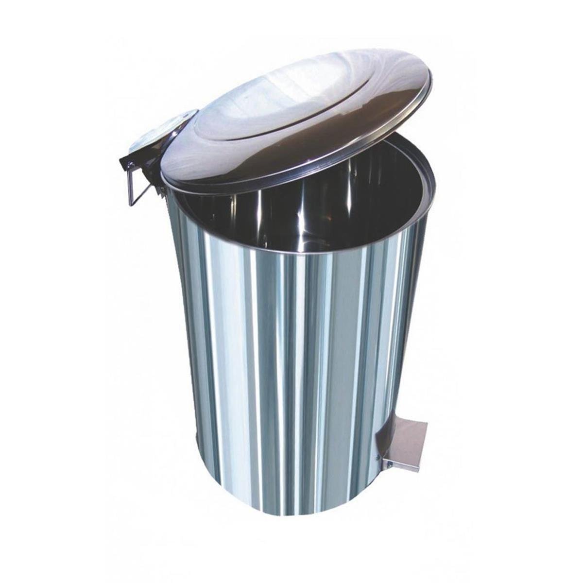 Arı Metal | Sanayi Tipi Pedallı Çöp KovasıPedallı Çöp KovalarıArı MetalSanayi Tipi Pedallı Çöp Kovası 95 lt