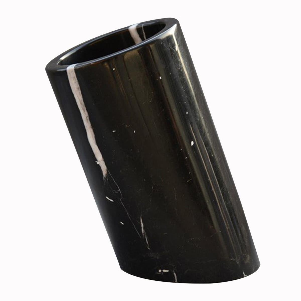 Mat | Nero Mermer Serisi | Şaraplık - Açılı KesimMermerMat For HomeŞaraplık - Açılı Kesim