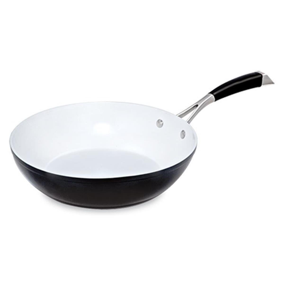 Kapp Seramik Kaplı Wok TavaSeramik TavalarKappSeramik Kaplı Wok Tava