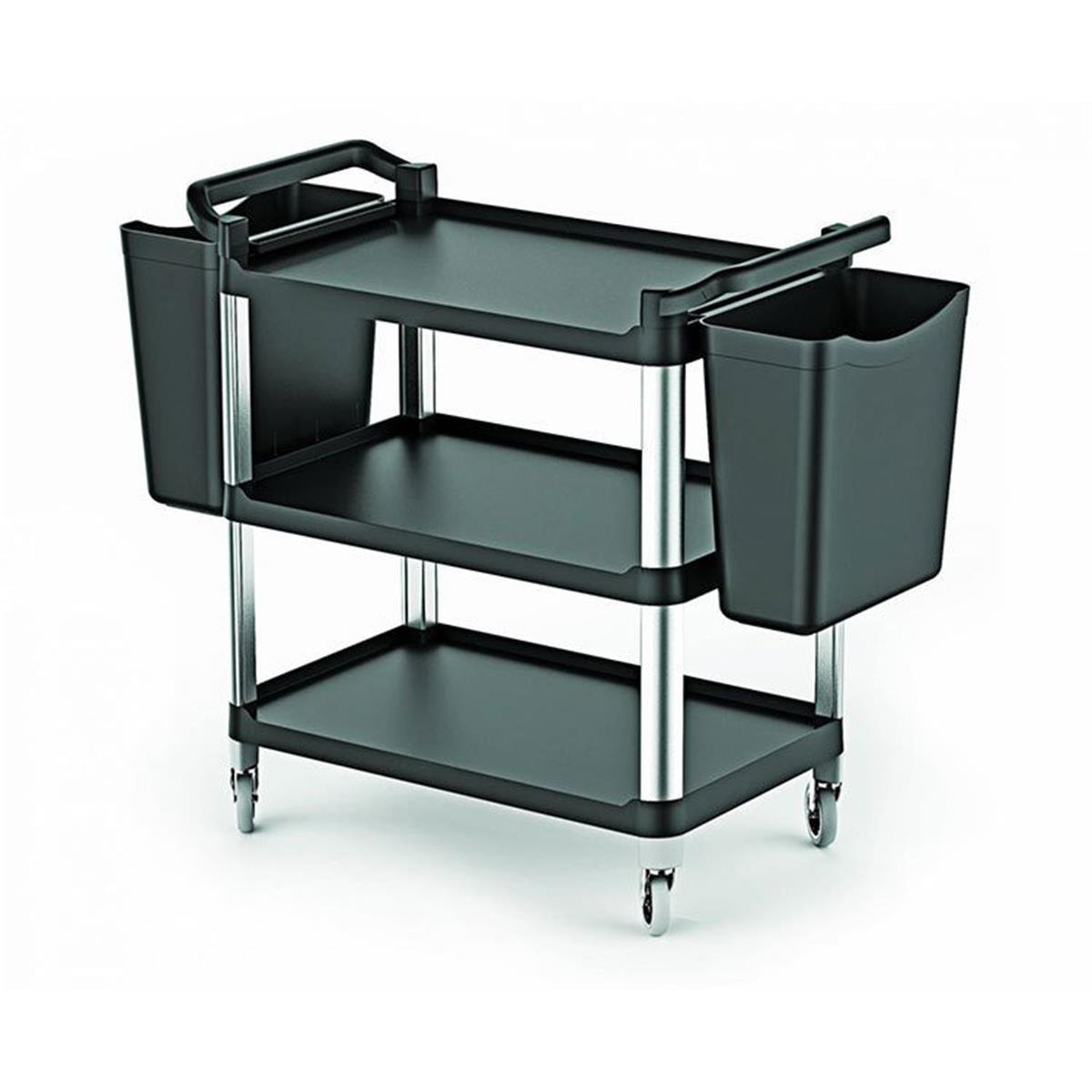 Kapp Servis Arabası AçıkServis ArabalarıPlastport by KappServis Arabası Açık