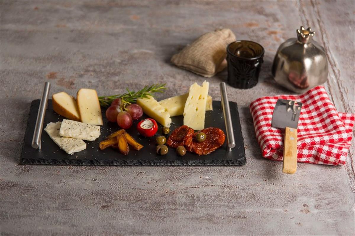 Mat | Kayrak Serisi | Servis Tepsisi - Küçük BoyKayrakMat For HomeServis Tepsisi - Küçük Boy