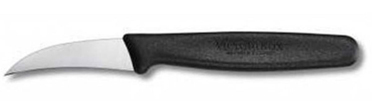 Victorinox | Siyah Saplı Sivri Uçlu Şekillendirme Bıçağı 6 cmVictorinoxVictorinoxSiyah Saplı Sivri Uçlu Şekillendirme Bıçağı 6 cm
