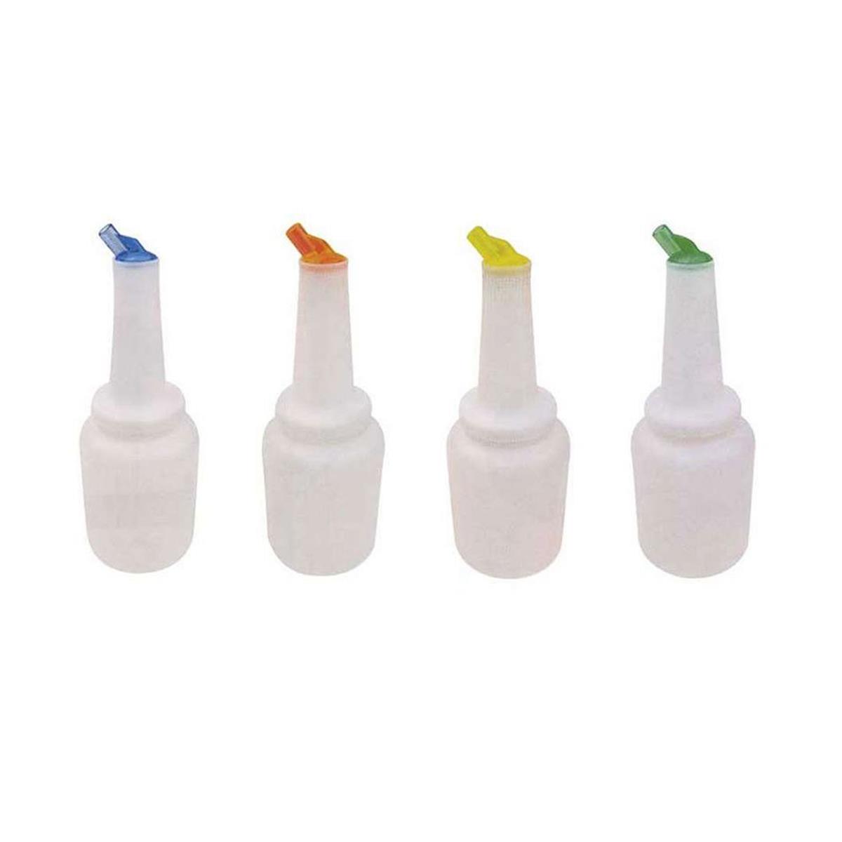 Biradlı Sos ve Kokteyl Dökücü 0,5-1-2 ltShot Ürünleri ve AkıtıcılarBiradlıSos ve Kokteyl Dökücü