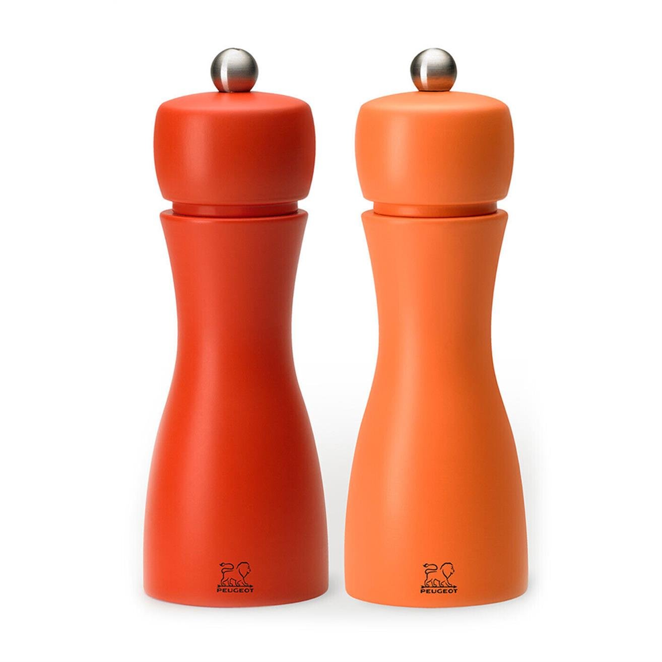 Tuz ve Karabiber DeğirmenleriPeugeotTahiti Sonbahar Tuz Biber Set