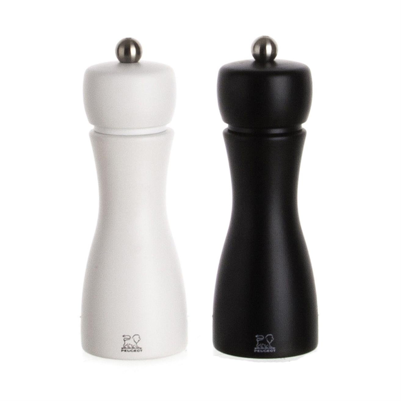 Tuz ve Karabiber DeğirmenleriPeugeotTahiti Karabiber + Tuz Değirmeni 2'li ST