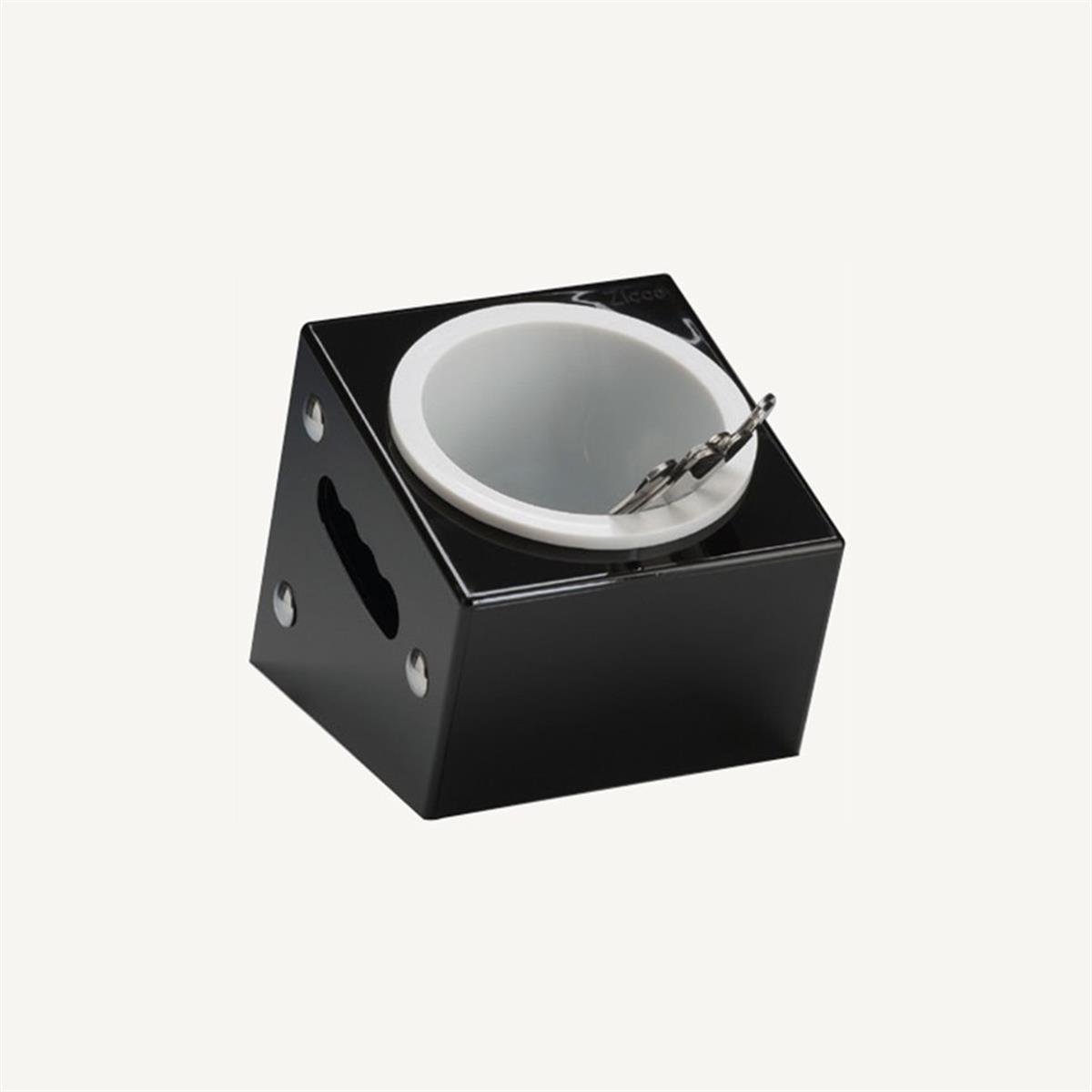 Zicco Tek Gözlü Polikarbonat Çatal Kaşık StandıPolycarbonatZiccoTek Gözlü Polikarbonat Çatal Kaşık Standı