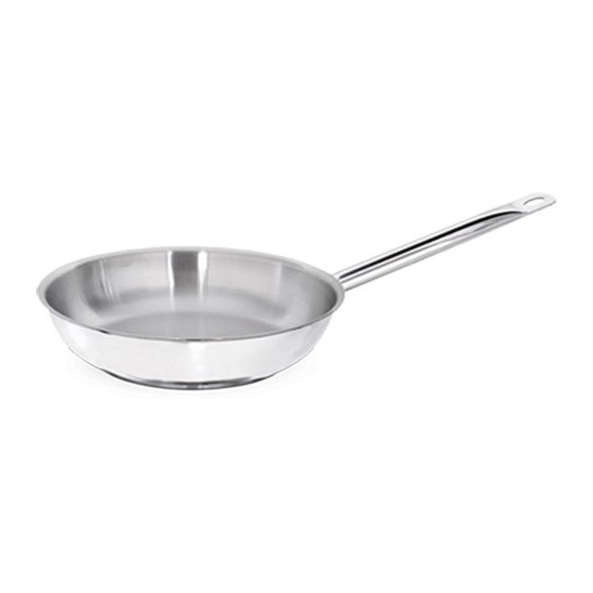 Kapp Tek Saplı TavaÇelik TavalarKappTek Saplı Tava