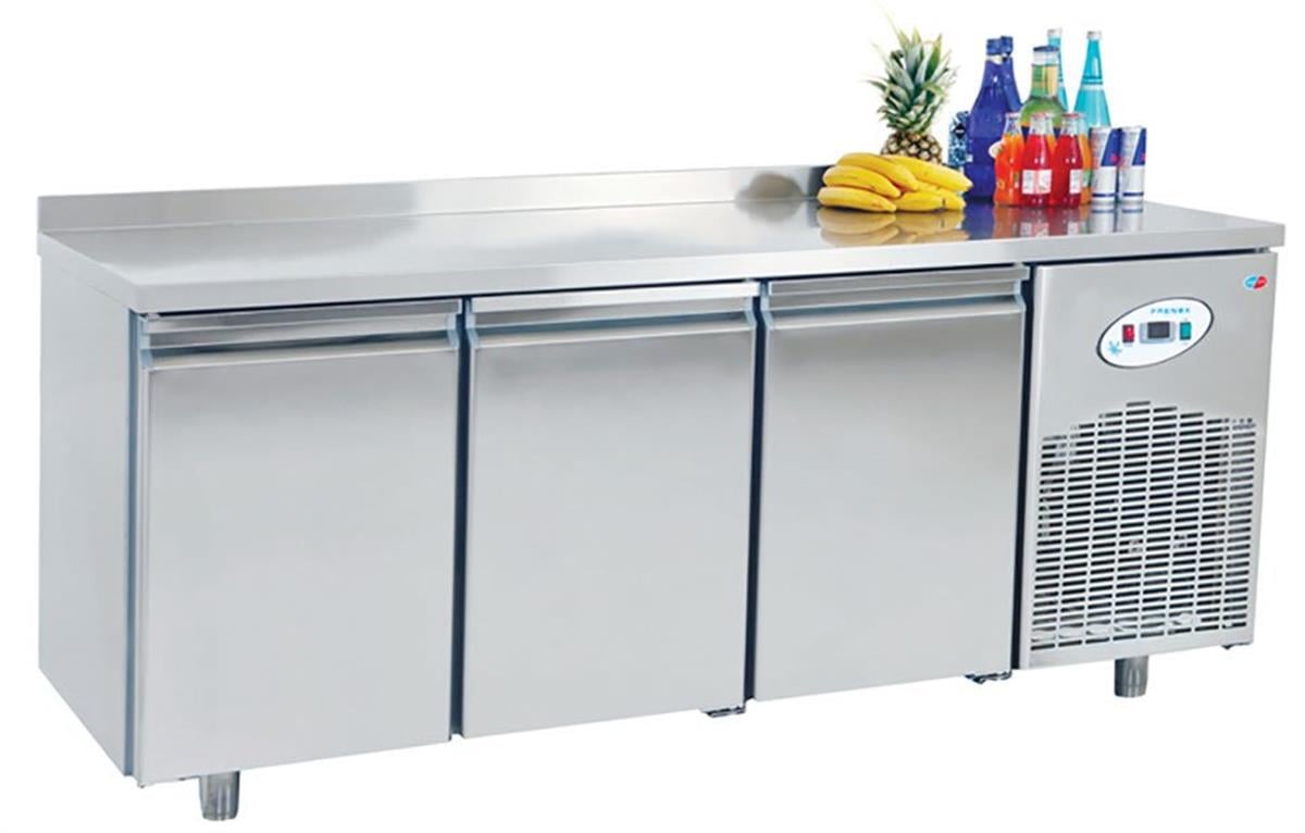 Myco | Tezgah Tipi Buzdolabı 700 Serisi - GN 1/1 BGN3BuzdolaplarıMycoTezgah Tipi Buzdolabı 700 Serisi - GN 1/1 BGN3