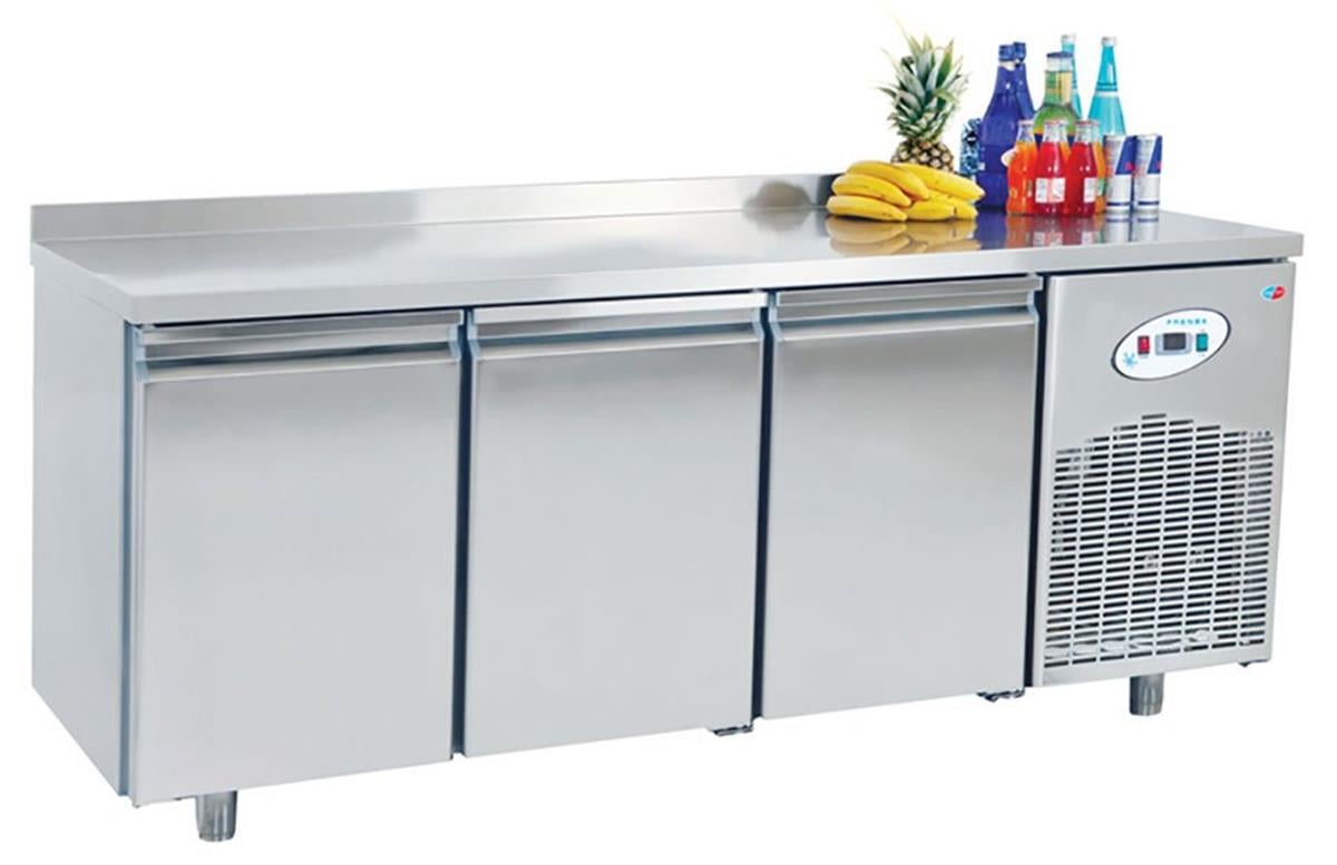 Myco | Tezgah Tipi Dondurucu 600 Serisi - Snack BSL3BuzdolaplarıMycoTezgah Tipi Dondurucu 600 Serisi - Snack BSL3