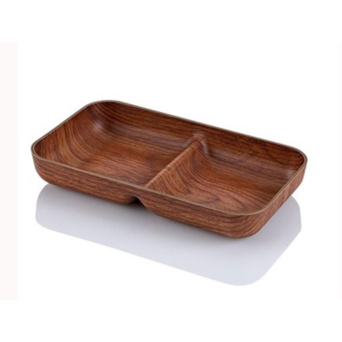 Evelin |  Tokyo 2 Bölmeli Dikdörtgen ÇerezlikKahvaltılıklar - ÇerezliklerEvelinTokyo 2 Bölmeli Dikdörtgen Çerezlik