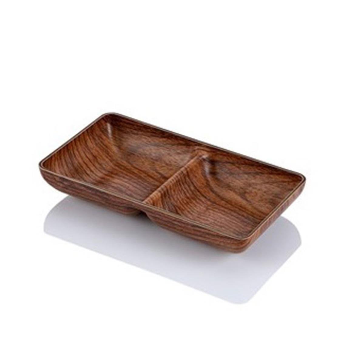 Evelin | Tokyo Small İki Bölmeli Dikdörtgen ÇerezlikKahvaltılıklar - ÇerezliklerEvelinTokyo Small İki Bölmeli Dikdörtgen Çerezlik