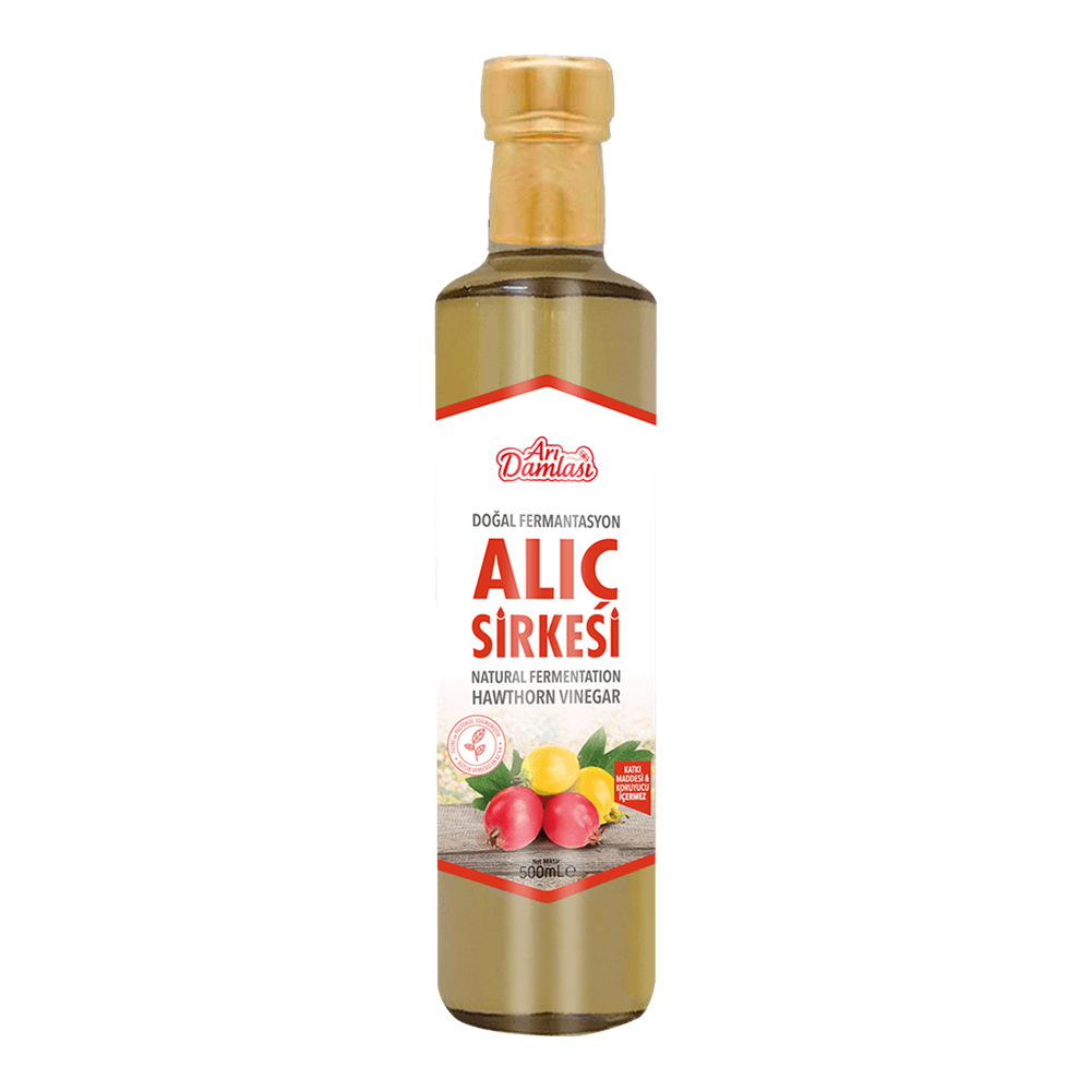 Alıç Sirkesi 500 mL
