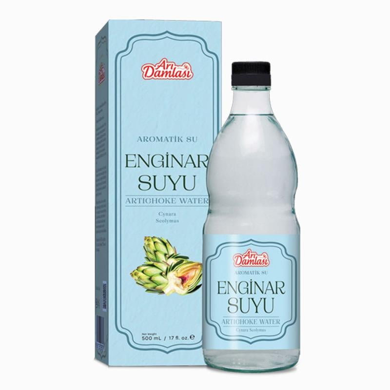 Aromatik Enginar Suyu