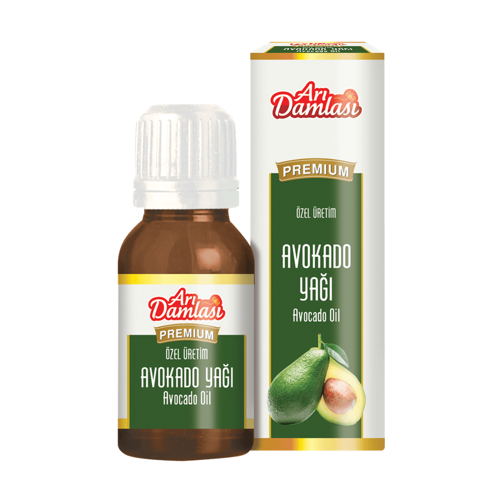 Avokado Yağı 20 mL