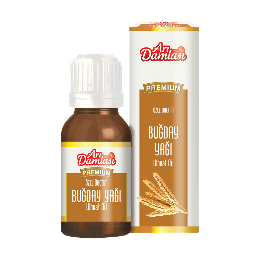 Buğday Yağı 20 mL