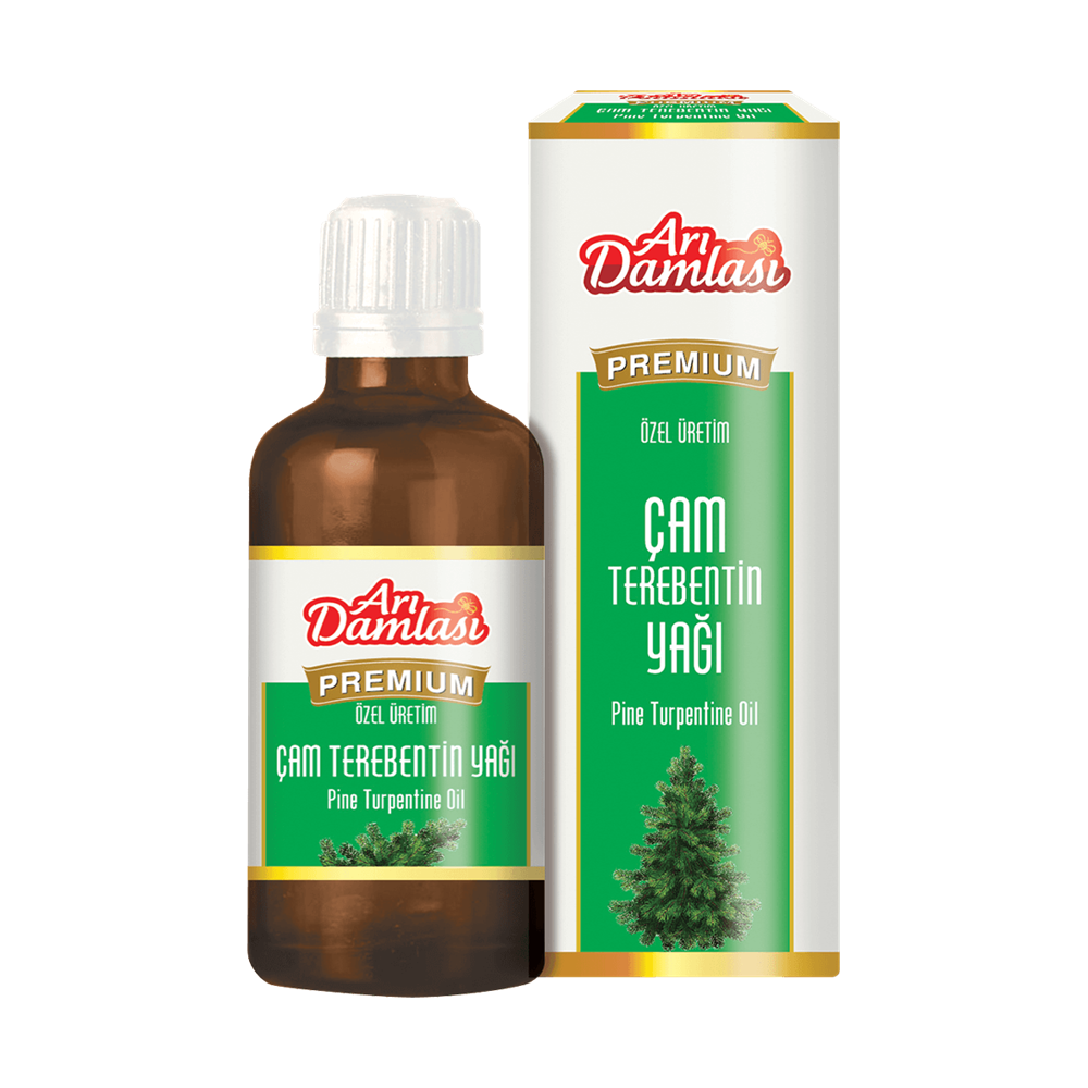 Çam Terebentin Yağı 50 mL