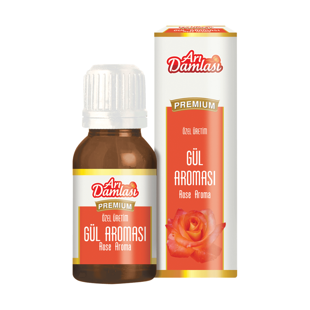 Gül Aroması 20 mL