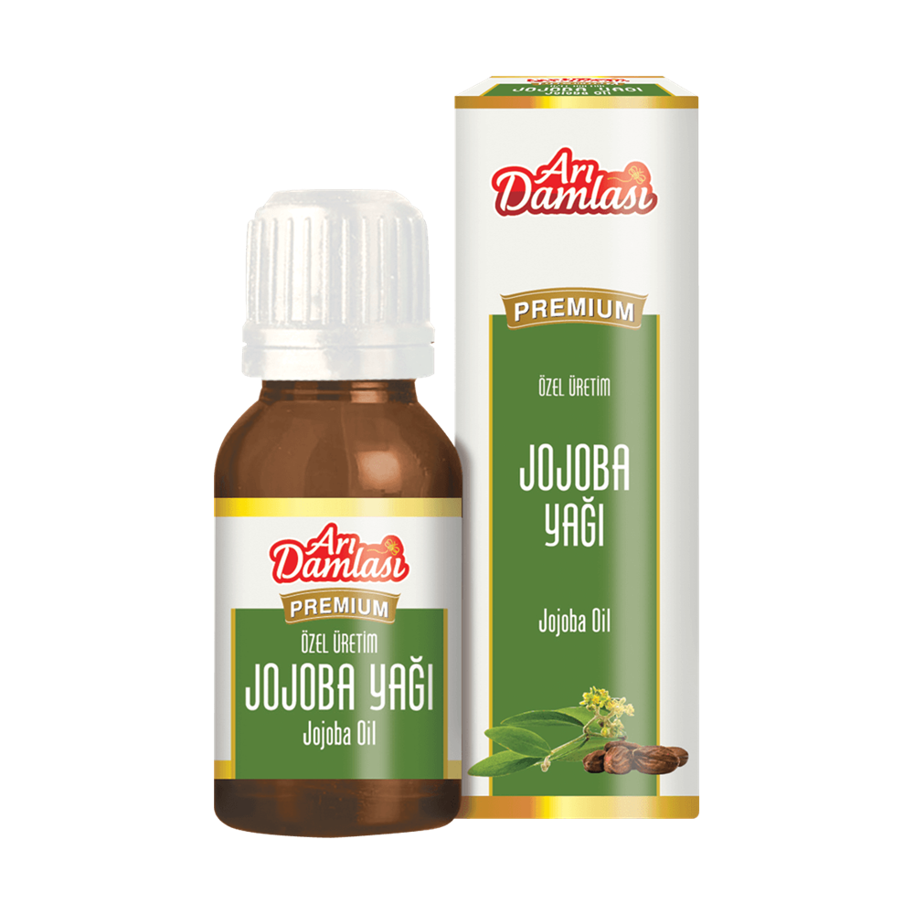 Jojoba Yağı 20 ml