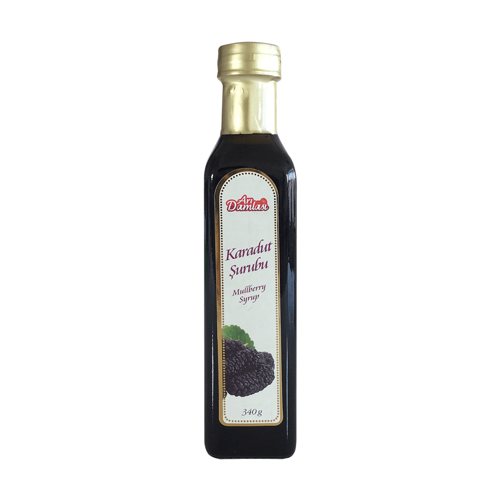 Karadut Şurubu 340 g