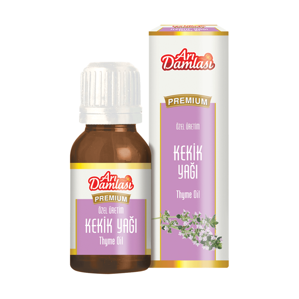 Kekik Yağı 20 mL