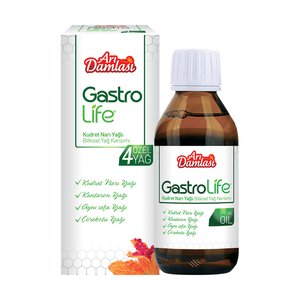 Kudret Narı Yağlı Bitkisel Yağ Karışımı 200 mL