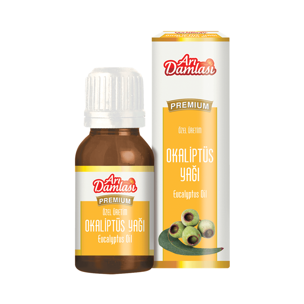 Ökaliptus Yağı 20 mL