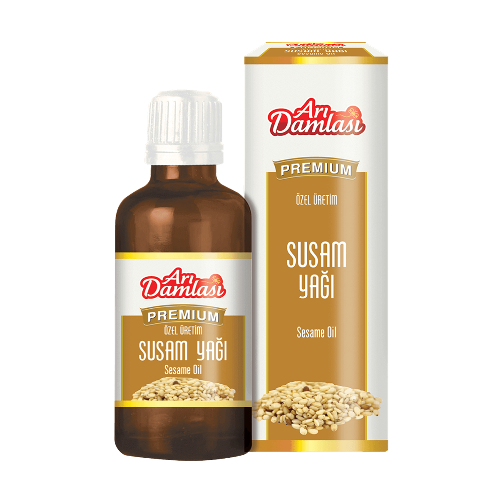 Susam Yağı 50 mL