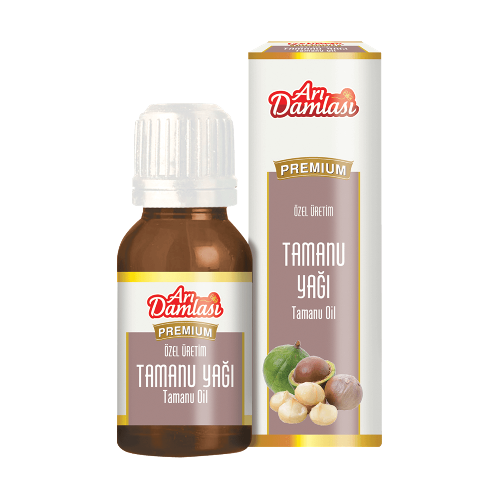 Tamanu Yağı 20 mL