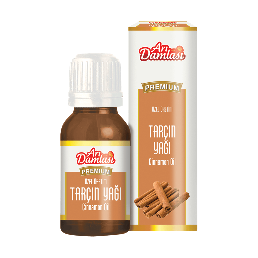 Tarçın Yağı 20 mL