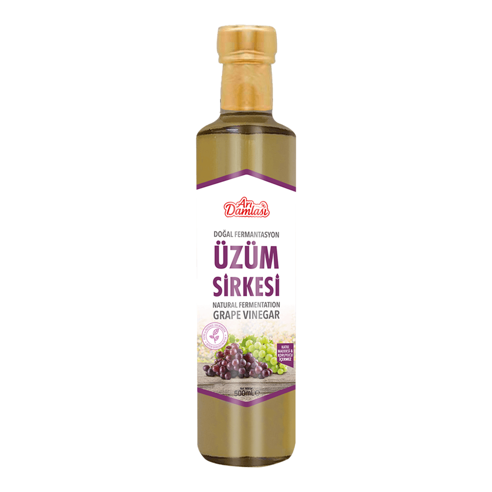 Üzüm Sirkesi 500 mL
